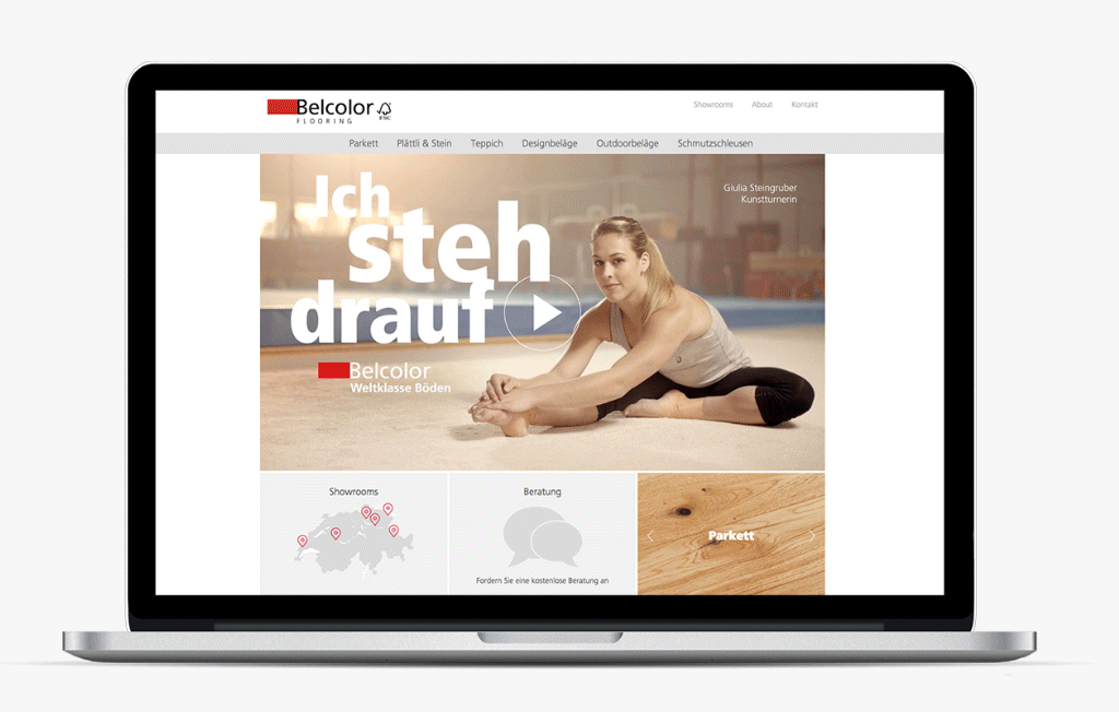 Kampagne Belcolor 07