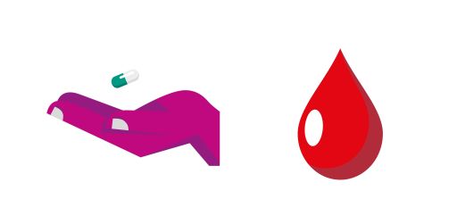 2020 aids hilfe schweiz factsheets pikto 3 FIVE AG Full Service Werbeagentur in St Gallen und Zuerich