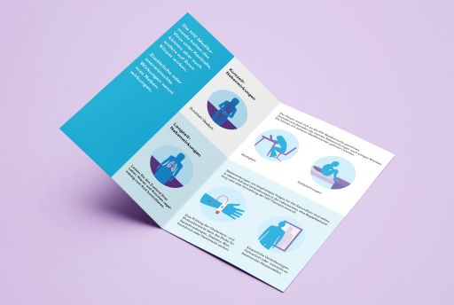 2020 aids hilfe schweiz factsheets seite 2 FIVE AG Full Service Werbeagentur in St Gallen und Zuerich