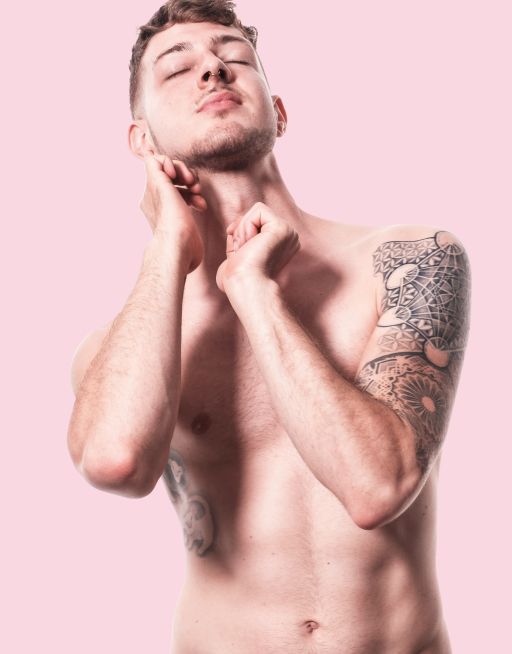 2020 aids hilfe schweiz super kampagne foto1 FIVE AG Full Service Werbeagentur in St Gallen und Zuerich