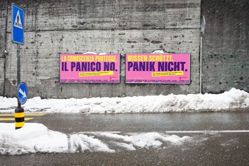 Welt Aids Tag 2025 Plakate