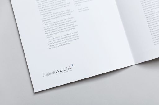 Branding Asga 12