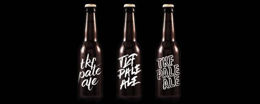 FIVE AG Full Service Werbeagentur in St.Gallen und Zürich brandet ihr eigenes Bier, alle Motive Frontansicht