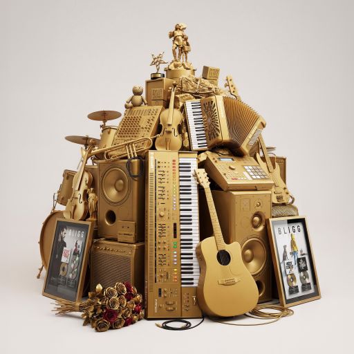 FIVE BLIGG 30 Jahre Jubilaeum Legacy