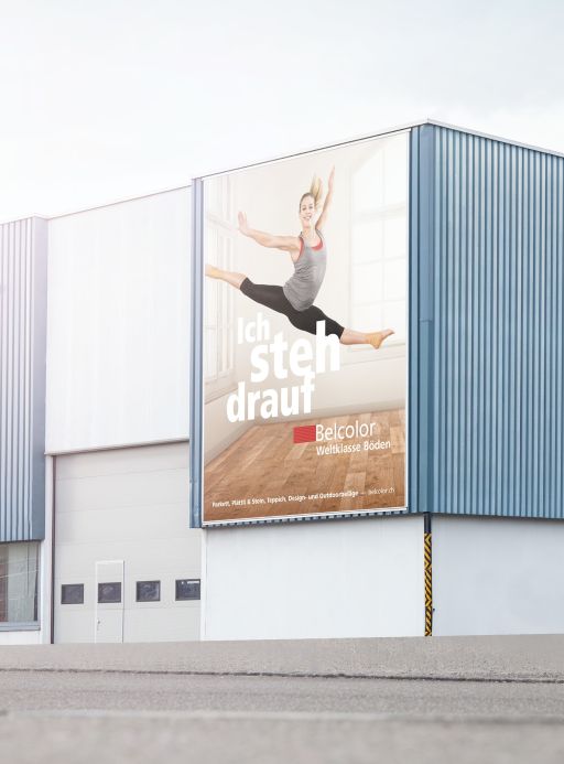 Kampagne Belcolor 01