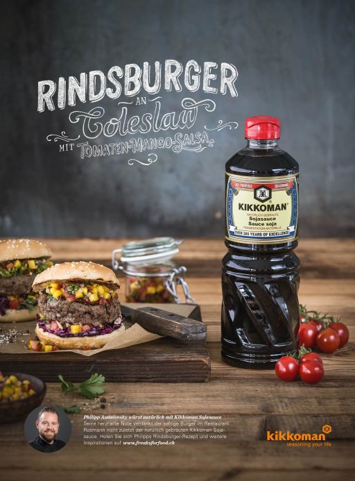 Kampagne Kikkoman 06