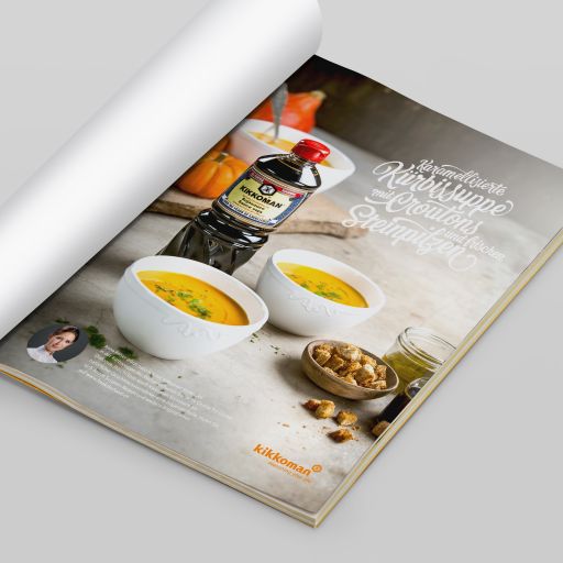 Kampagne Kikkoman 09