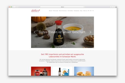 Website Delico2