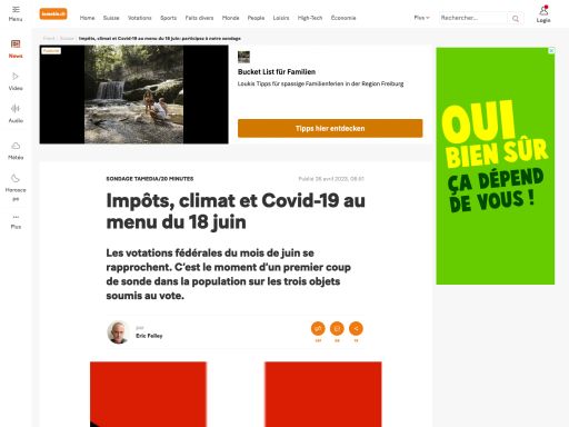 Greenpeace schweiz 2023 klimaschutz kampagne reaktive Banner FIVE AG Full Service Werbeagentur in St Gallen und Zuerich 03