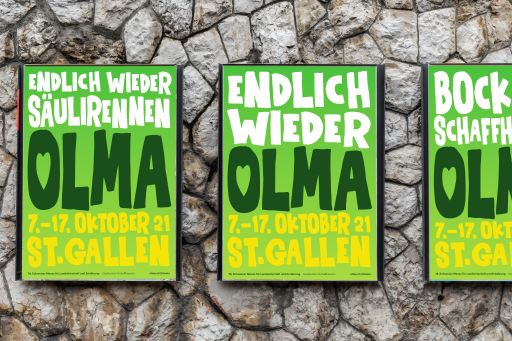 2021 olma messe endlich wieder kampagne banner FIVE AG Full Service Werbeagentur in St Gallen und Zuerich 1920x768px 5