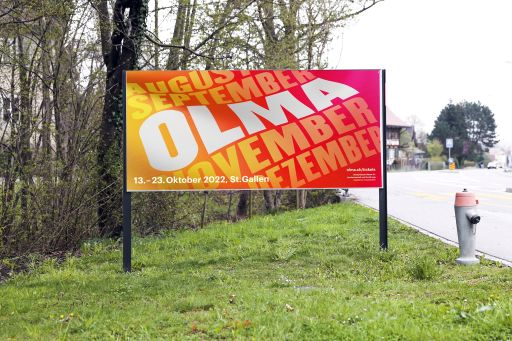2022 olma kampagne f12 plakat 2 FIVE AG Full Service Werbeagentur in St Gallen und Zuerich