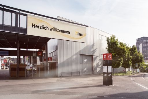 2017 olma messe 75 jubilaeum kampagne eingang FIVE AG Full Service Werbeagentur in St Gallen und Zuerich 5