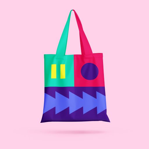 Positive life festival website FIVE Werbeagentur St Gallen Header tote