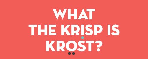 Branding Krispy Kroest 01