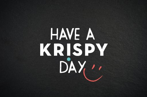 Branding Krispy Kroest 04