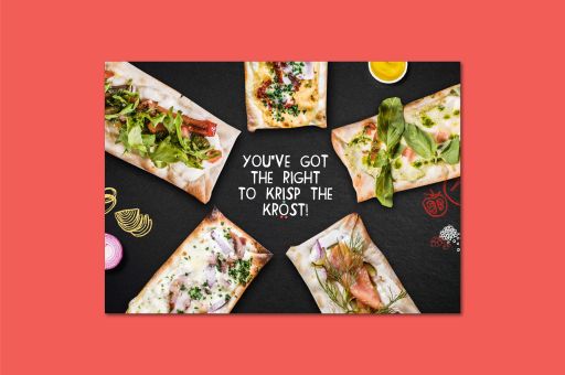 Branding Krispy Kroest 05