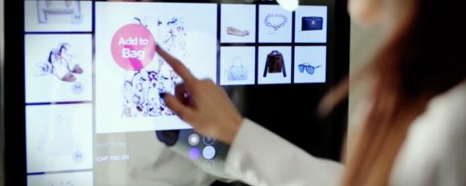 Digital Shopyou Fittingroom 1