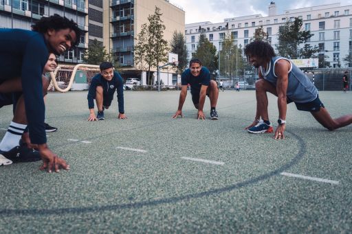 Sportegration website FIVE Werbeagentur St Gallen Imagebilder 02