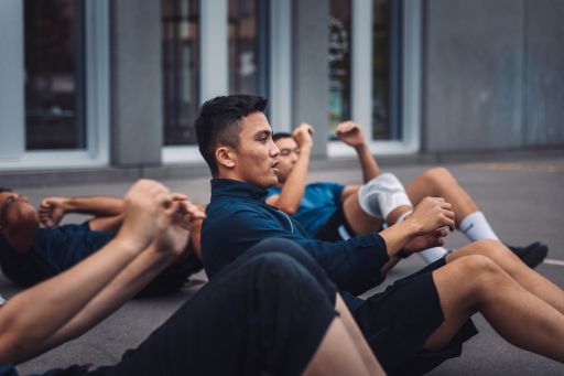 Sportegration website FIVE Werbeagentur St Gallen Imagebilder 05