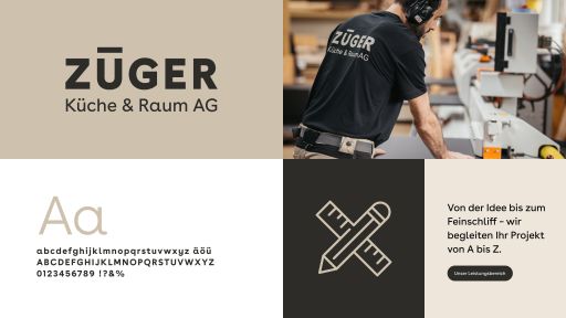 ZUEGER Branding FIVE 01