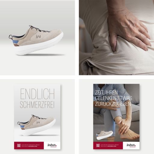 Kybun product selfcare