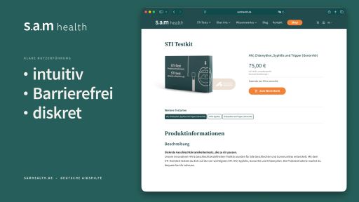 SAM Health 1