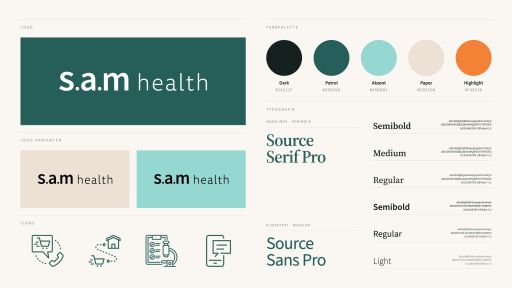 SAM Health 4