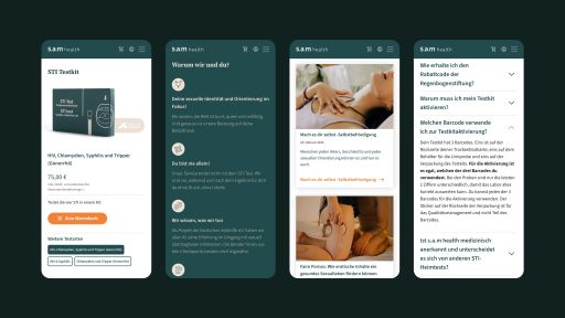 SAM Health 8